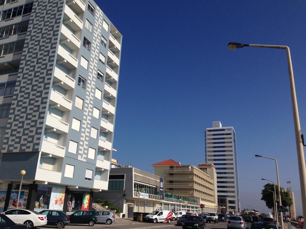 Figueira Da Foz Sunset Apartment Quarto foto