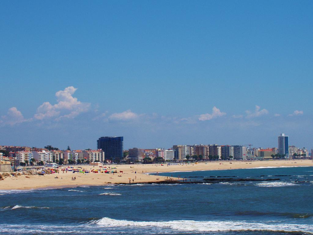 Figueira Da Foz Sunset Apartment Quarto foto